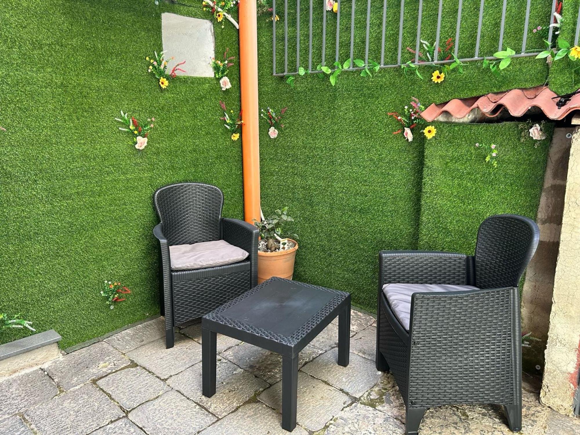 La Maddalena House Apartment Catania Exterior photo